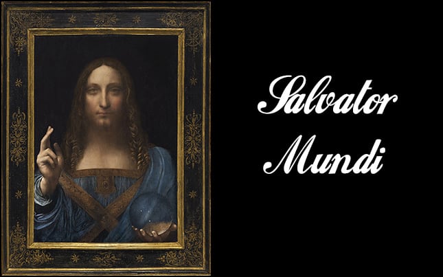 Authenticating The $450.3 Million Leonardo da Vinci Masterpiece With Science