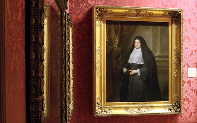 Discovey of an Authentic Work by Anthony van Dyck, Britain’s First Art Star, Hiding in Plain Sight