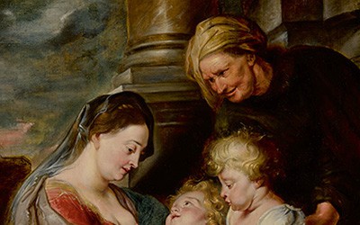 Sotheby’s to offer newly discovered Peter Paul Rubens masterwork