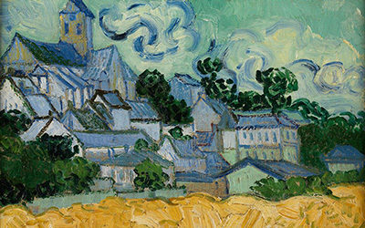 Nine Van Gogh ‘fakes’ that have emerged as the real thing