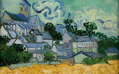Nine Van Gogh ‘fakes’ that have emerged as the real thing